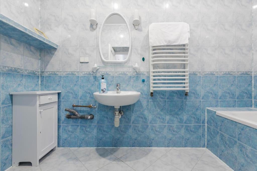 Apartament Astronomiczne Miejsce Přemyšl Exteriér fotografie